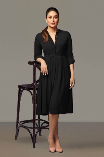 Kareena Black Top1