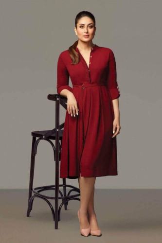 Kareena Red Top