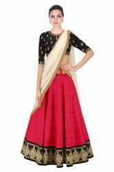 Kavya Pink Lehenga