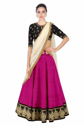 Kavya Purple Lehenga