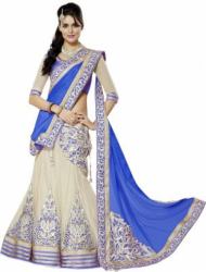Maharani Blue Lehenga
