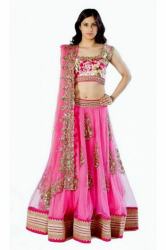 Mandira Pink Lehenga