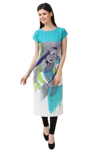 MKS 007 Kurti