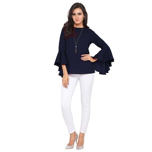 Rascal Blue Top