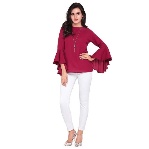 Rascal Pink Top