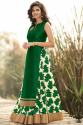 roshni-green-lehenga