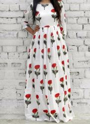 Tiger Long 001 Kurti