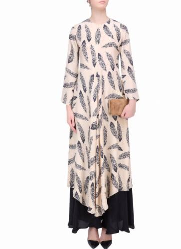 Tiger Long 002 Kurti