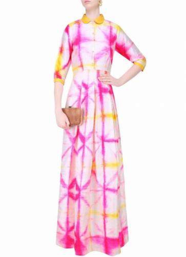 Tiger Long 003 Kurti