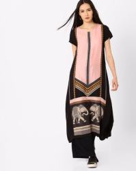 ZC Long 003 Kurti