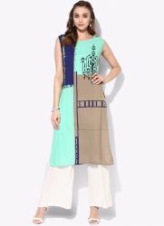 ZC Long 007 Kurti