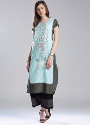 ZC Long 008 Kurti