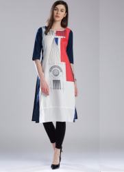 ZC Long 009 Kurti