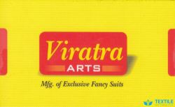 Viratra Arts logo icon