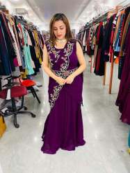 *One Outfit two style wear *