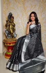 BEAUTIFUL RICH PALLU SAREE