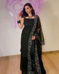 BEAUTIFUL side pattern and Dori WITH TOP SARARA