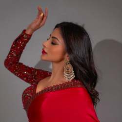 BOLLYWOOD SEQUENCE SAREE 