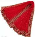  BRIDAL DUPATTA SITAR  thumb 1