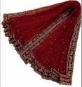  BRIDAL DUPATTA SITAR  thumb 3