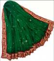  BRIDAL DUPATTA SITAR  thumb 6