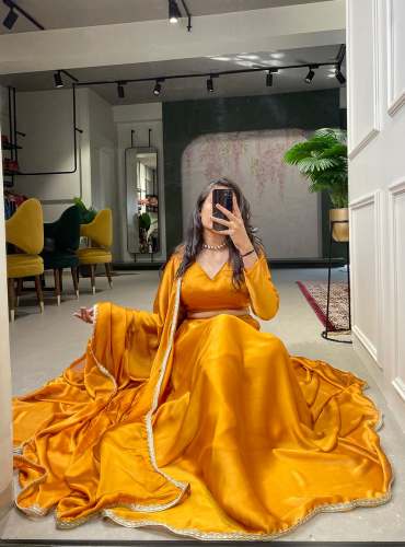 Casual Lehenga choli