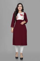 Designer Digital Printed Kurti*ðŸ‘—PRIYAðŸ‘—*