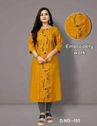 Designer Embroidered Work   *MUSKAN*