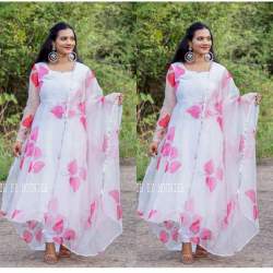 DIGITAL PRINT KURTI SET