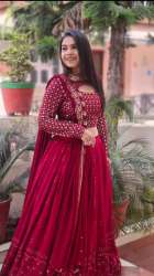  Disco night outfit Lehngha Choli
