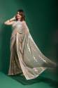 Exclusive Designer sequence saree collection