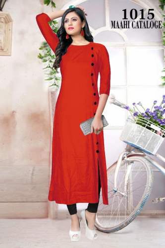  Kurtis Rayon Collection           *MAAHINew* 
