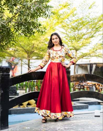 launching luxury gown collection