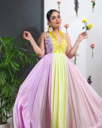 Most Beautiful Latest Gown Collection
