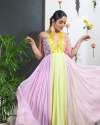 Most Beautiful Latest Gown Collection thumb 2