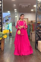 New Designer Party Wear gown many colour