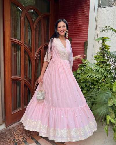 New designer gown outlet