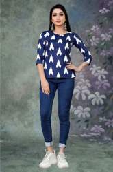 NEW LAUNCHIN WESTERN TOP       *CHAHAT-TOP*