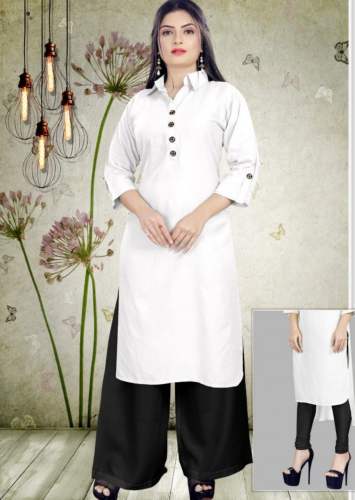 NEW LAUNCHING KURTI PLAZO       EVA PLAZO