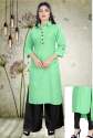 NEW LAUNCHING KURTI PLAZO       EVA PLAZO thumb 2