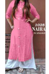 New Launching  Kurti Plazzo              *NAIRA