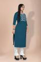 NEW LAUNCHING KURTI WITH PENT       FALAK  thumb 2