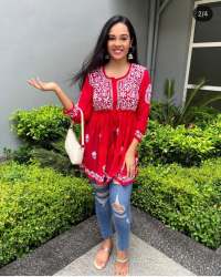 NEW LAUNCHING MULTICOLOR BEAUTIFUL TOP