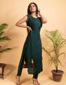 New Launching Rayon Kurti With Tessels *MUKTI-2*  thumb 1