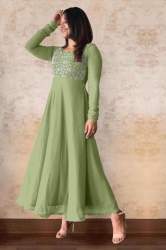New Lunching Gown Dress  JALAK