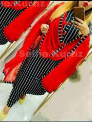 NEW PRESENTS SELFIE KURTI IN TWO COLOR