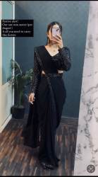 One min saree Ready to wear 