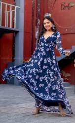 Our NewGeorgette GOWN 