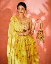 PRESENTING ANARKALI GOWN  thumb 2