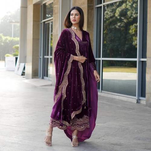 PRESENTING NEW KURTI-PLAZZO SET♥️